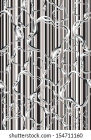 Abstract Seamless Background