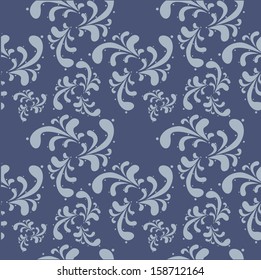 Abstract seamless background