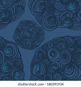 Abstract seamless background