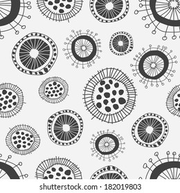 abstract seamless background