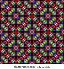 Abstract seamless background
