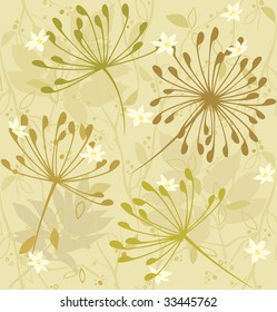 Abstract seamless background
