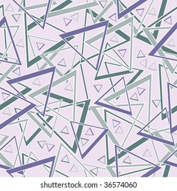 Abstract seamless background