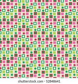 Abstract seamless background