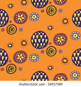abstract seamless background