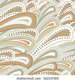 Abstract seamless background