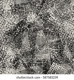 Abstract seamless background