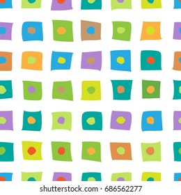 Abstract seamless background.