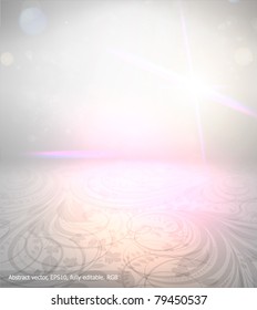 Abstract seamless background