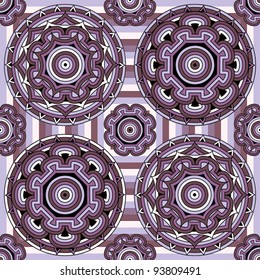 abstract seamless background