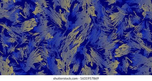 Abstract seamless background. Abstractionism. Futuristic background. Seamless spotted texture. Background for website and wrapping paper. Vector illustration. EPS-10