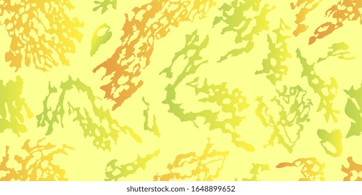 Abstract seamless background. Abstractionism. Futuristic background. Seamless spotted texture. Background for website and wrapping paper. Vector illustration. EPS-10