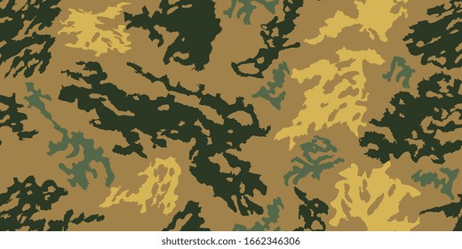 Abstract seamless background. Abstractionism. Futuristic background. Seamless spotted texture. Background for website and wrapping paper. Vector illustration. EPS-10