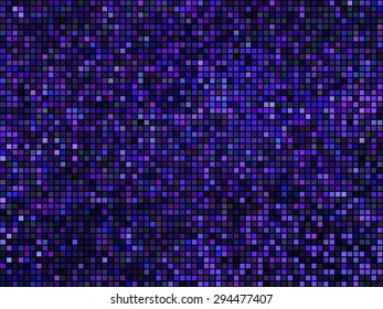 Abstract Seamless Background. Blue and Violet Color