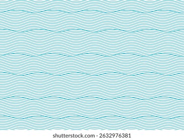 Abstractas fondo sin fisuras con ondas azules
