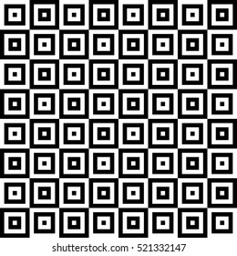 abstract seamless background colored black and white