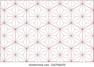 abstract seamless background colored red and white