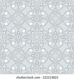 Abstract seamless background for cover, design element, EPS8 - vector graphics.