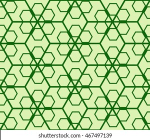 abstract seamless background with cube. geometry vector. For the interior design, wallpaper, textiles, presentations, images illusions. Series abstract cube