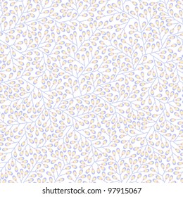 Abstract seamless background in delicate colors
