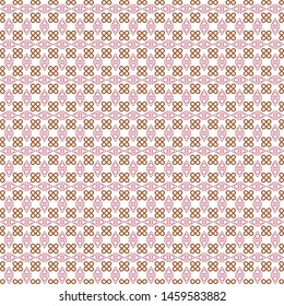Abstract seamless background design. Ornamental texture style. Vector illustration EPS 10