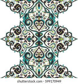 Abstract seamless background to design your text