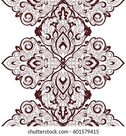 Abstract seamless background to design your text