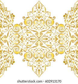 Abstract seamless background to design your text