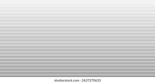 Abstract seamless background with dynamic curve line wallpaper vector image for backdrop or presentation	