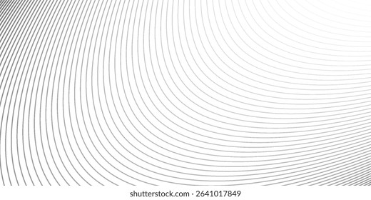 Abstract seamless background with dynamic curve line wallpaper vector image for backdrop or presentation	