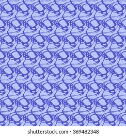 Abstract seamless background. Endless pattern for web page background, textile and wallpaper.