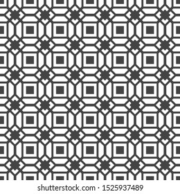 Abstract seamless background. Geometrical backdrop.