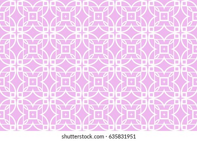 abstract seamless background. geometry vector.