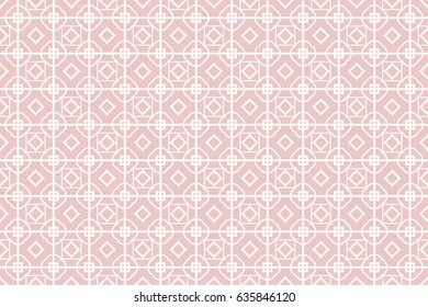abstract seamless background. geometry vector.