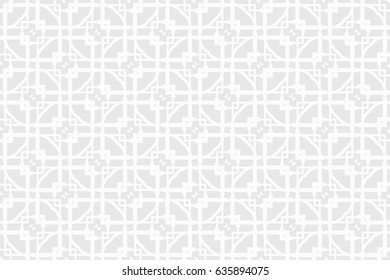 abstract seamless background. geometry vector.