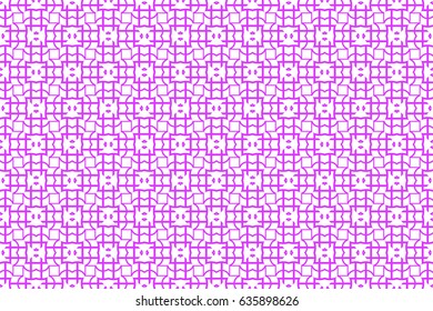 abstract seamless background. geometry vector.