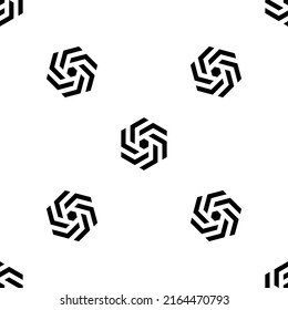 Abstract seamless background grid pattern