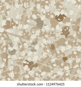 Abstract seamless background. Grunge