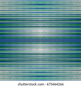 Abstract seamless background of identical diamonds with different shades of color. Gradient. Vector illustration.
