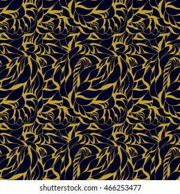 Abstract seamless background. Illustration 10 version