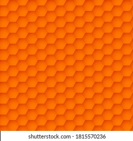 abstract seamless background illustration orange color