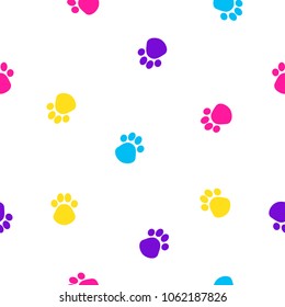 Abstract seamless background. Modern futuristic swatch pattern for birthday card, party invitation, wallpaper, holiday wrapping paper, shop sale poster, fabric,bag print, t shirt, workshop advertising