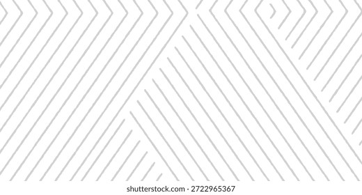 Abstractas fondo sin fisuras en monocromo, Vector, zigzag, patrones repetitivos. con un estilo de concepto moderno