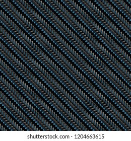 Abstract seamless background with oblique stripes  is computer graphics and can be used in the design of textiles, in the printing industry, in a variety of design projects