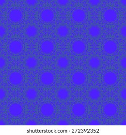 Abstract seamless background with ornament. Wallpaper pattern