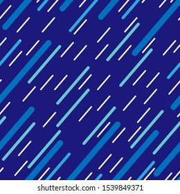 Abstract seamless background of parallel lines of different thickness for Wallpaper decoration, texture, fabric, textile or wrapping or packaging. 