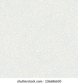 Abstract seamless background in pastel colors