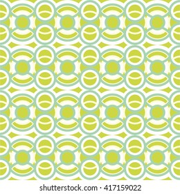 Abstract seamless background pattern