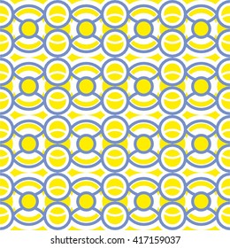Abstract seamless background pattern