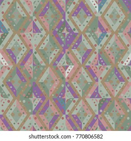 Abstract seamless background pattern